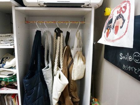 使いやすさにこだわったバッグ収納特集 おしゃれなバッグはおしゃれに収納しよう 暮らしニスタ 使いやすさにこだわったバッグ収納特集 おしゃれなバッグはおしゃれに収納しよう 暮らしニスタ