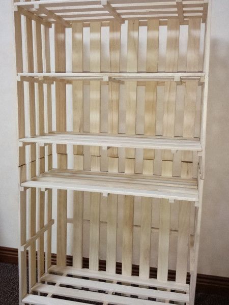 カスタムメイドがうれしい すのこ棚 自分好みにdiyしてみよう 暮らしニスタ カスタムメイドがうれしい すのこ棚 自分好みにdiyしてみよう 暮らしニスタ