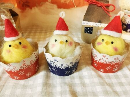 ふわふわ 羊毛フェルトの手作り 基本のき 厳選アイデア 暮らしニスタ