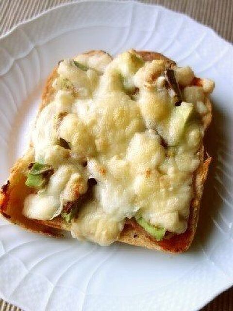 ボリューム 栄養アップ トーストのアレンジレシピ21選 暮らしニスタ