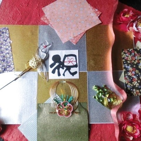 簡単工作 100均アイテムで お正月にも 御祝いにも使える インテリアボード 暮らしニスタ 簡単工作 100均アイテムで お正月にも 御祝いにも使える インテリアボード 暮らしニスタ