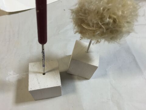 セリア木の立方体とマスキングテープでリバーシブル 獅子舞 鬼くんメモクリップ 暮らしニスタ セリア木の立方体とマスキングテープでリバーシブル 獅子舞 鬼くんメモクリップ 暮らしニスタ
