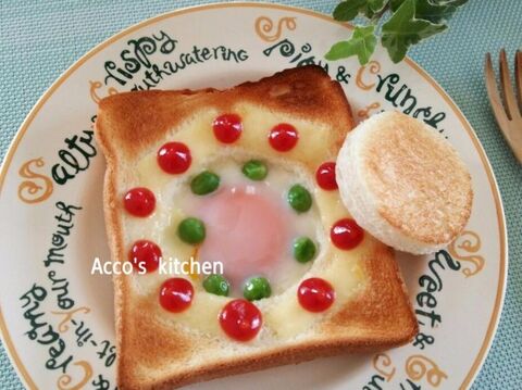 アイデア満載トーストレシピ50選 シンプルもアレンジもおいしい 暮らしニスタ