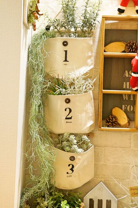 玄関上に 簡単クリスマスディスプレイ 彡 暮らしニスタ 玄関上に 簡単クリスマスディスプレイ 彡 暮らしニスタ