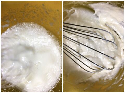 卵白消費 白いシフォンケーキ 暮らしニスタ 卵白消費 白いシフォンケーキ 暮らしニスタ