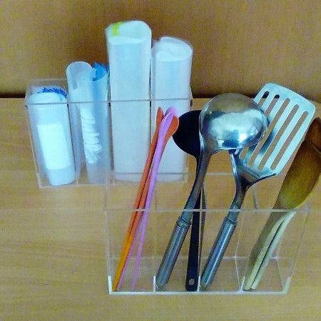 引き出し収納でシステムキッチンをスマートに 食器の収納アイデア特集 暮らしニスタ