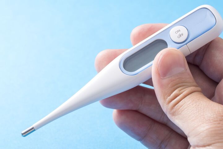 基礎体温で体調管理!イライラを上手に乗り切ろう