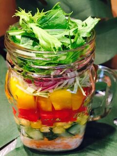 ヘルシーなメイソンジャーサラダの簡単人気レシピ12選 暮らしニスタ ヘルシーなメイソンジャーサラダの簡単人気レシピ12選 暮らしニスタ