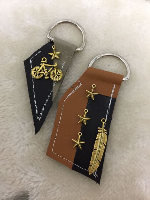 簡単 100均で作る革小物 キーホルダーとキーカバー 暮らしニスタ 簡単 100均で作る革小物 キーホルダーとキーカバー 暮らしニスタ