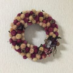 100均素材を使ったリースの作り方 お部屋を年中彩るアイデア25選 暮らしニスタ 100均素材を使ったリースの作り方 お部屋を年中彩るアイデア25選 暮らしニスタ