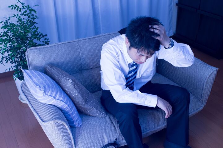 夫が本音を激白!「家族に疲れた」と思う瞬間とは?