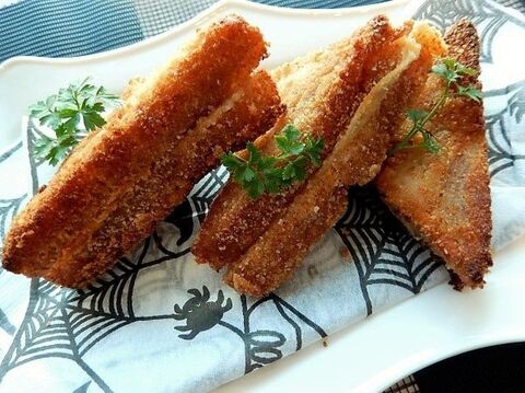 食パンで作るイタリアの揚げパン モッツァレッラ イン カロッツァ 暮らしニスタ 食パンで作るイタリアの揚げパン モッツァレッラ イン カロッツァ 暮らしニスタ