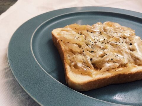 みんな大好きなあのスープを再構築 オニオングラタンスープ風トースト 暮らしニスタ みんな大好きなあのスープを再構築 オニオングラタンスープ風トースト 暮らしニスタ