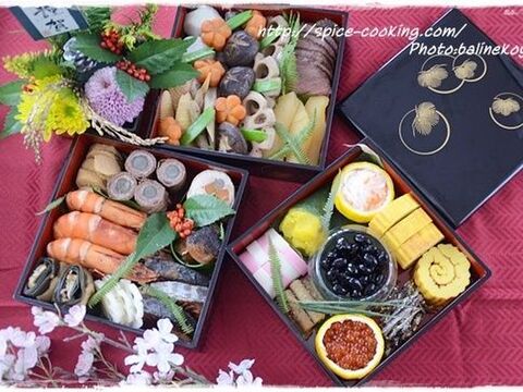 17年 我が家のおせち料理盛り付け方とレシピまとめ 暮らしニスタ 17年 我が家のおせち料理盛り付け方とレシピまとめ 暮らしニスタ