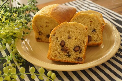 おせちの残りをリメイク ホットケーキミックスで簡単 黒豆パウンドケーキ 暮らしニスタ おせちの残りをリメイク ホットケーキミックスで簡単 黒豆パウンドケーキ 暮らしニスタ