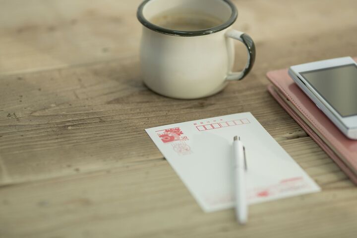 年賀状代わりにも!?プロが教える「寒中見舞い」の時期&書き方マナー
