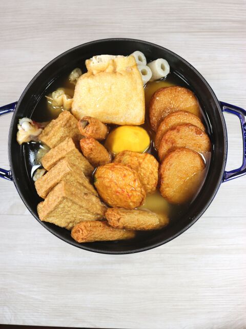 おでん お出汁の黄金比 暮らしニスタ おでん お出汁の黄金比 暮らしニスタ