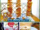 超おすすめ！『１００均調理道具』でトルネードポテト