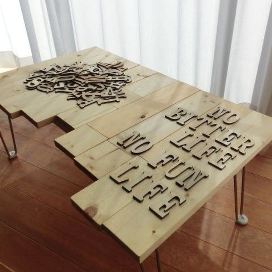 初心者でもチャレンジできる 簡単diyで家具を作っちゃおう 暮らしニスタ 初心者でもチャレンジできる 簡単diyで家具を作っちゃおう 暮らしニスタ
