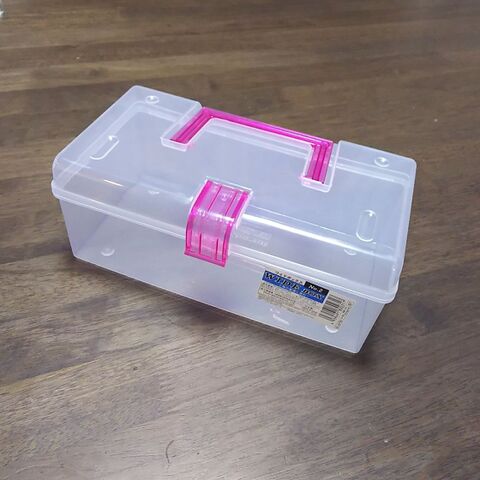 クリアファイルで仕切りをつくる 100均boxでくぎケース Diyには必需品 暮らしニスタ クリアファイルで仕切りをつくる 100均boxでくぎケース Diyには必需品 暮らしニスタ