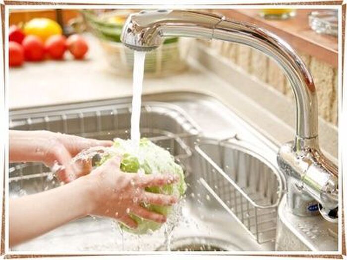 野菜の洗い方　簡単で楽な洗い方とは？ 