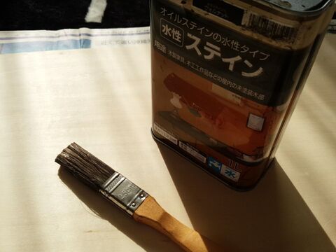 板1枚でカラーボックスにおしゃれな扉を設置 隠す収納に 暮らしニスタ 板1枚でカラーボックスにおしゃれな扉を設置 隠す収納に 暮らしニスタ