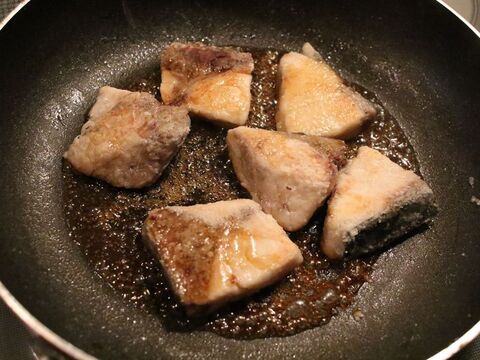 子どもが喜ぶお魚レシピ 鰤のバターポン酢ソテー 暮らしニスタ 子どもが喜ぶお魚レシピ 鰤のバターポン酢ソテー 暮らしニスタ