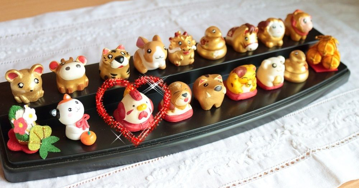 さとうの切り餅など：鏡餅小飾りの口コミやレビュー｜買い物レポ