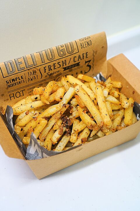 冷凍ポテトで簡単おうちバル アンチョビポテトのレシピ 暮らしニスタ