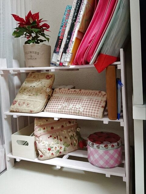 ダイソーのすのこで小さい棚をdiy 暮らしニスタ ダイソーのすのこで小さい棚をdiy 暮らしニスタ