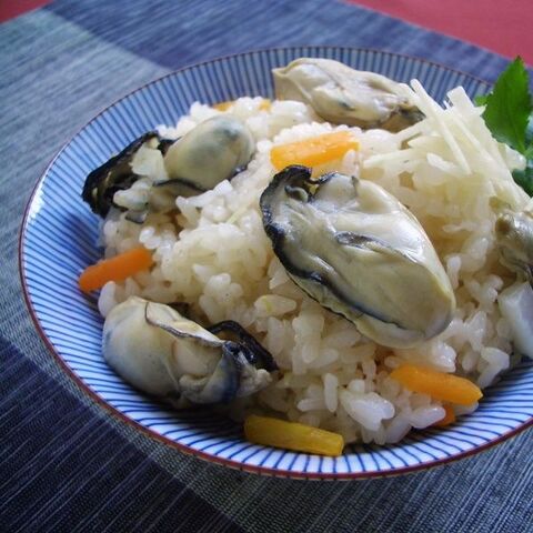 圧力鍋で炊く 旨みたっぷり 絶品カキごはん 暮らしニスタ 圧力鍋で炊く 旨みたっぷり 絶品カキごはん 暮らしニスタ