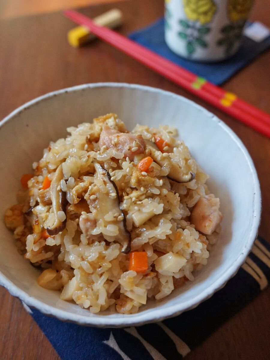 家族みんなでおかわり必至 鶏肉の炊き込みご飯8選 暮らしニスタ 家族みんなでおかわり必至 鶏肉の炊き込みご飯8選 暮らしニスタ