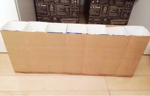 牛乳パックで燃えないゴミ リサイクルゴミの分別box 暮らしニスタ 牛乳パックで燃えないゴミ リサイクルゴミの分別box 暮らしニスタ