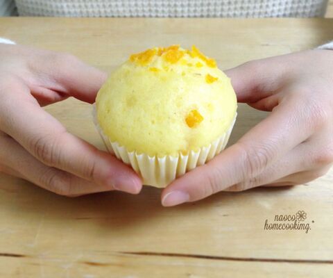 期間限定 簡単 金柑入りたまご蒸しパン 暮らしニスタ