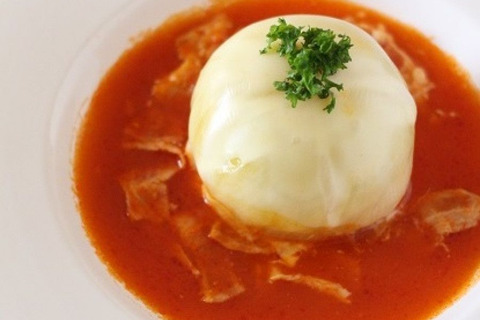 おいしすぎる トマトスープの作り方 超簡単アレンジレシピをご紹介 暮らしニスタ