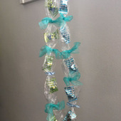 傘袋で簡単！キャンディレイの作り方