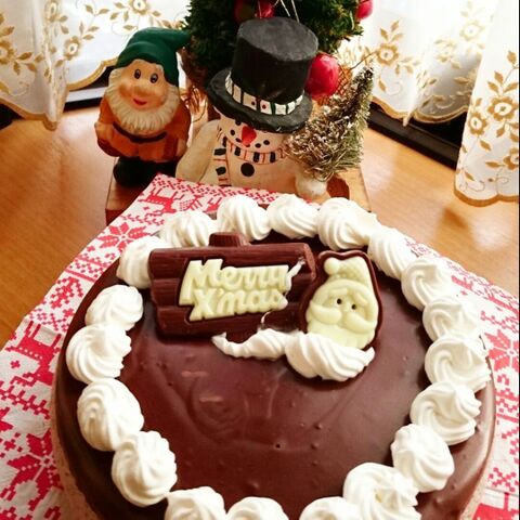 オーブン不使用の二層チョコムースをクリスマスアレンジ 暮らしニスタ オーブン不使用の二層チョコムースをクリスマスアレンジ 暮らしニスタ