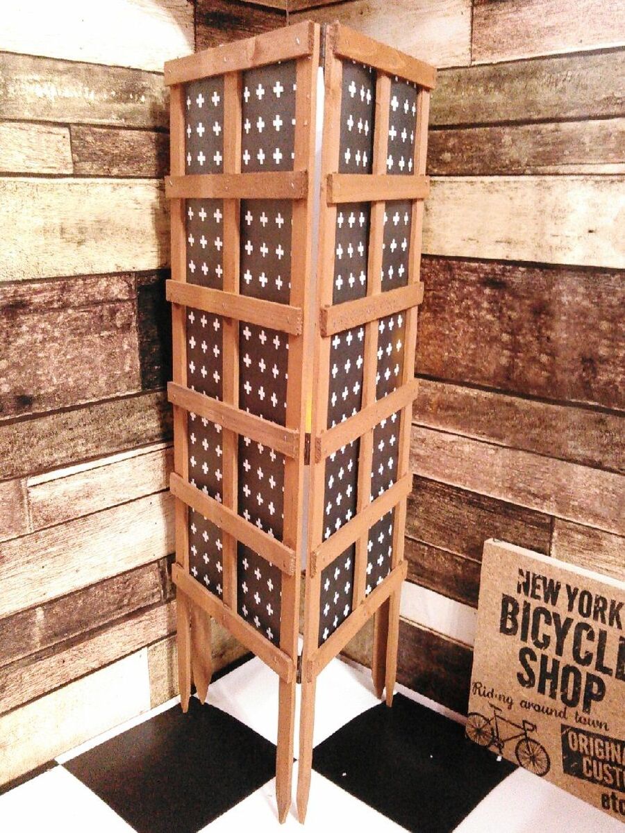 100均diy 木製フェンス 包装紙で簡単 和モダンなコーナーライト 暮らしニスタ 100均diy 木製フェンス 包装紙で簡単 和モダンなコーナーライト 暮らしニスタ