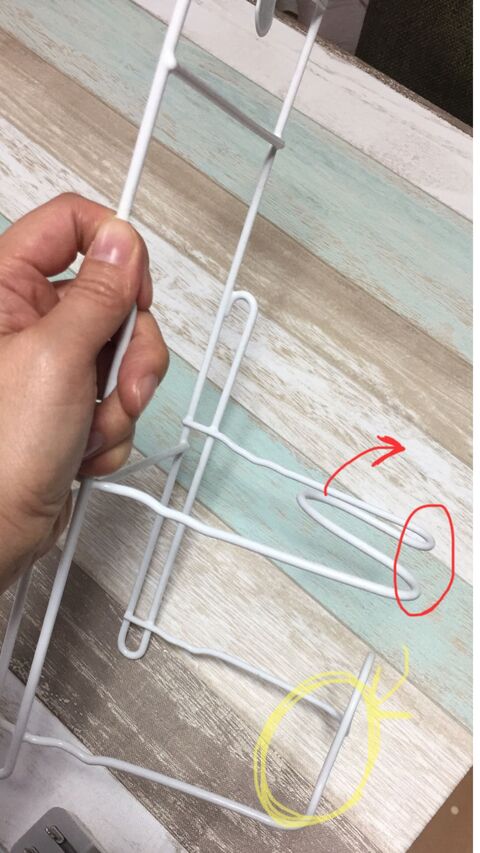 鍋蓋ホルダーを手で曲げて ちょこっと収納へ 暮らしニスタ 鍋蓋ホルダーを手で曲げて ちょこっと収納へ 暮らしニスタ