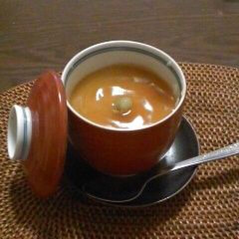 長芋の茶碗蒸し作り方レシピ