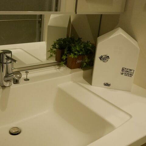 ベルメゾン バスグッズ収納ボックス で歯ブラシ収納 暮らしニスタ