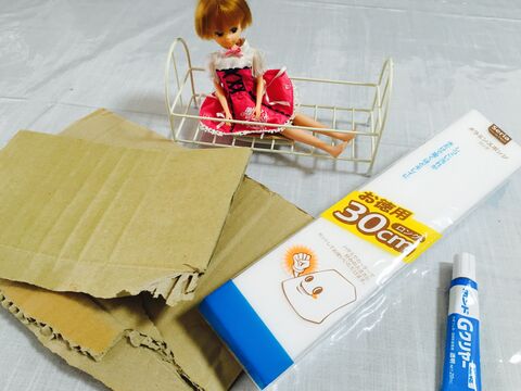 100均材料で リカちゃん用キティソファを手作り 暮らしニスタ 100均材料で リカちゃん用キティソファを手作り 暮らしニスタ