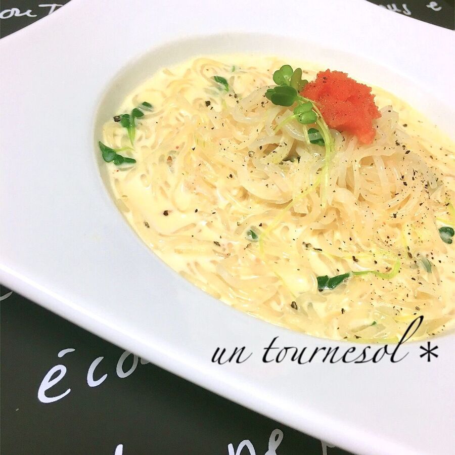 アンチエイジングに ヘルシー めんたいスープスパ 暮らしニスタ アンチエイジングに ヘルシー めんたいスープスパ 暮らしニスタ