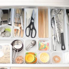 カトラリー収納を手軽にチェンジ 今すぐ真似したくなる収納アイデア21選 暮らしニスタ