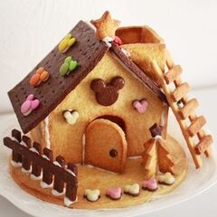 お菓子の家 手作りアイデア10選 お誕生会やイベントにぴったり 暮らしニスタ お菓子の家 手作りアイデア10選 お誕生会やイベントにぴったり 暮らしニスタ