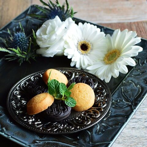 クッキーを瑞々しく魅せる盛り付けアイデア 暮らしニスタ クッキーを瑞々しく魅せる盛り付けアイデア 暮らしニスタ