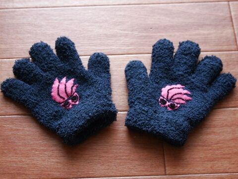 100均で仮面ライダーエグゼイド手袋を作った 暮らしニスタ