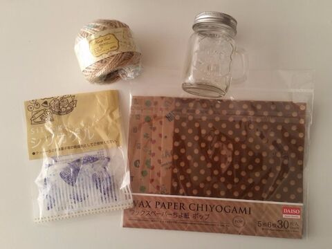 100均メイソンジャーでお菓子を簡単可愛くラッピング 暮らしニスタ 100均メイソンジャーでお菓子を簡単可愛くラッピング 暮らしニスタ