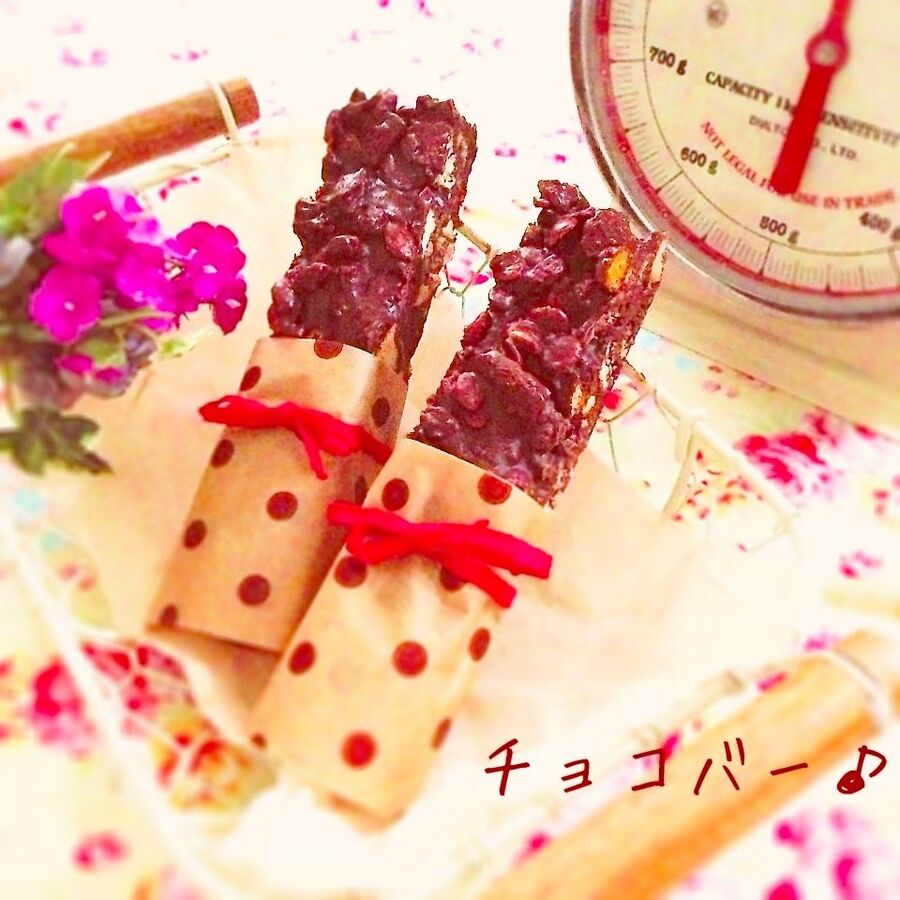 材料2つ 炊飯器で作るフルーツグラノーラチョコバー 暮らしニスタ 材料2つ 炊飯器で作るフルーツグラノーラチョコバー 暮らしニスタ