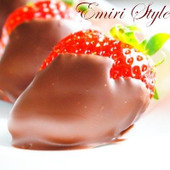 いちごチョコのコツはテンパリング！つやつや♡なめらか口溶けに♪